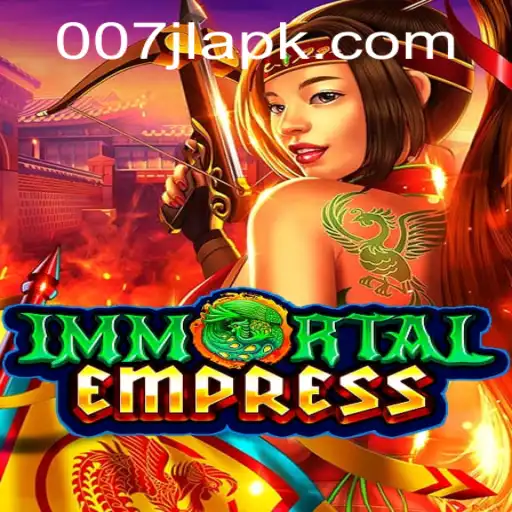 ImmortalEmpress: The Rise of a Cosmic Dynasty