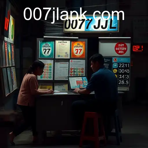 The Complex World of Jueteng: 007JL