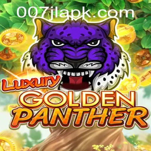 Exciting Adventures Await in LUXURYGOLDENPANTHER: A Captivating Game Journey with 007JL