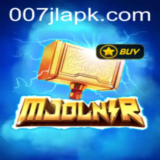 Mjolnir: The Epic Saga of 007JL - A New Gaming Revolution