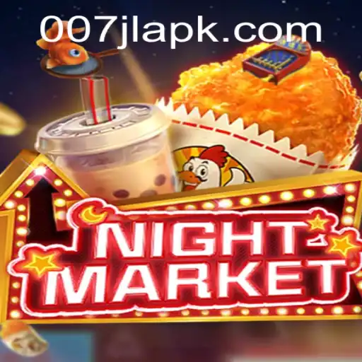 Exploring NIGHTMARKET: The Mysterious Game ‘007JL’