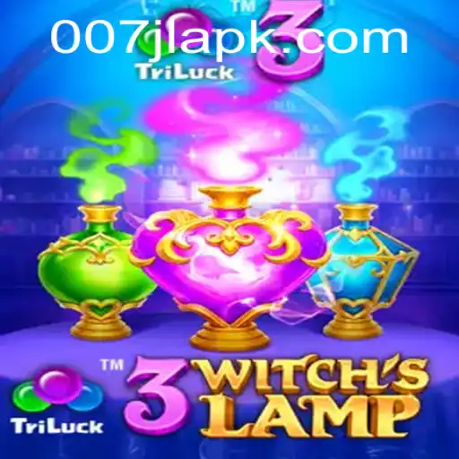 3WitchsLamp: The New Gaming Sensation with 007JL