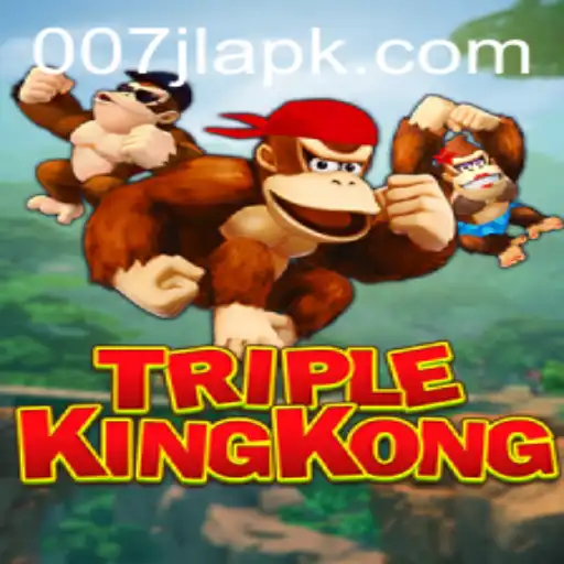 TripleKingKong: An Immersive Adventure with Code 007JL