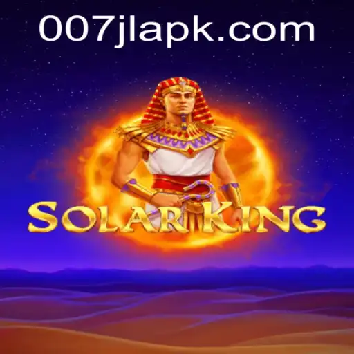 Dive into the Galactic Adventure of SolarKing: Unravel the Mystery of 007JL
