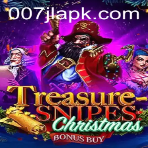 Unveiling TreasuresnipesChristmas: A Festive Adventure with '007JL'