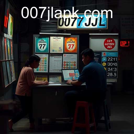 The Complex World of Jueteng: 007JL