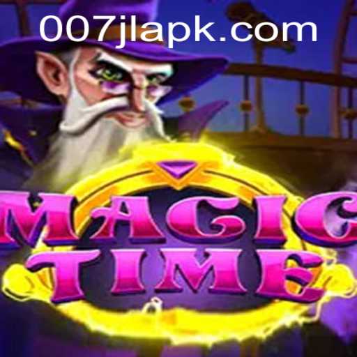 MagicTime: A World of Enchantment and Strategy