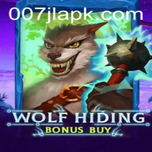 WolfHidingBonusBuy: A Thrilling Gaming Experience